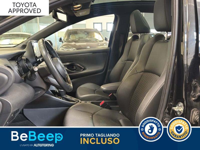 Toyota Yaris 1.5 HYBRID LOUNGE