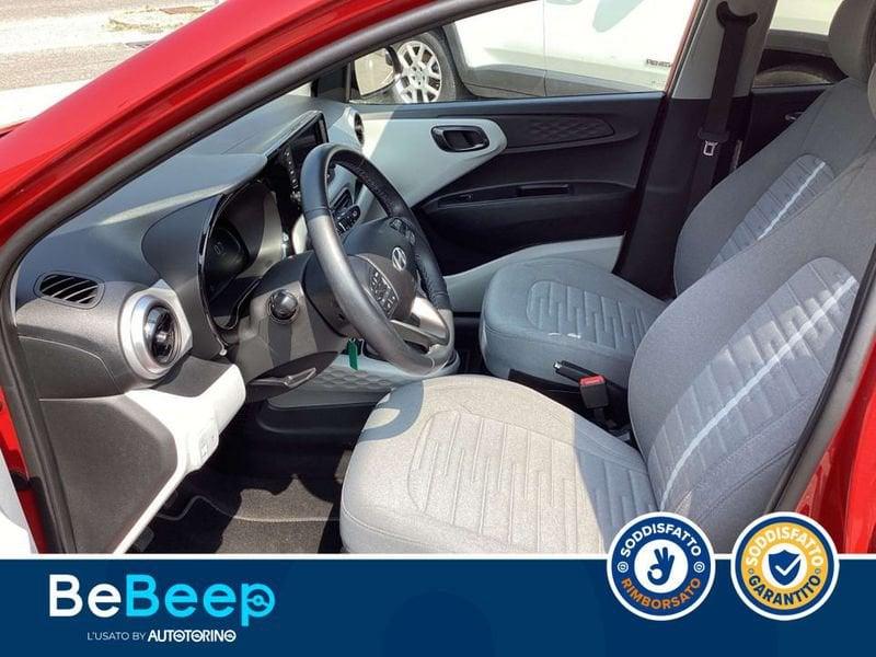 Hyundai i10 1.0 MPI PRIME 67CV