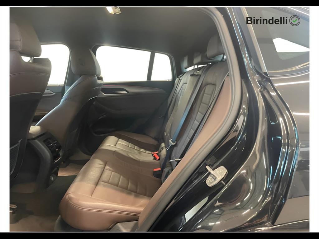 BMW X4 (G02/F98) - X4 xDrive20d Msport