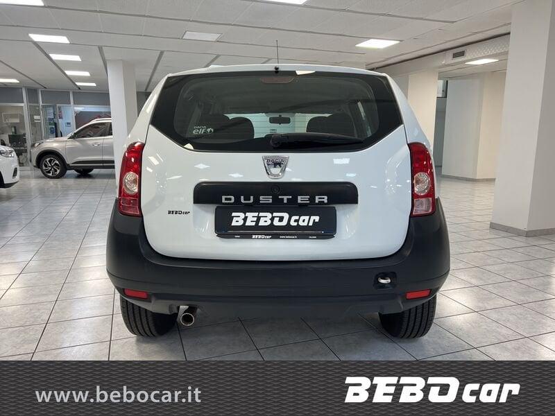 Dacia Duster Duster 1.6 110CV 4x2 Ambiance