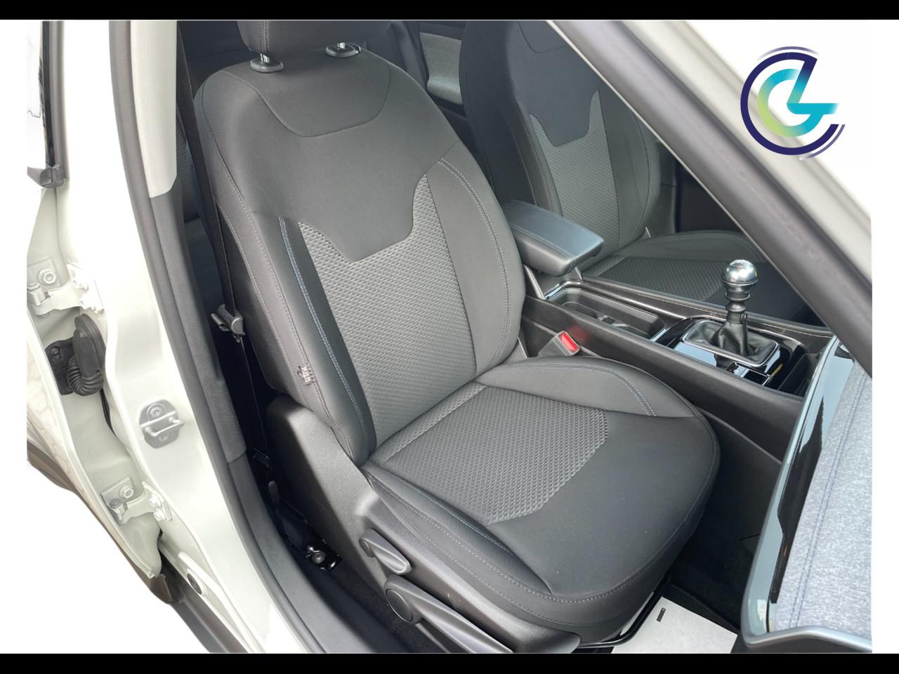 JEEP Compass II 2021 - Compass 1.3 turbo t4 Longitude 2wd 130cv
