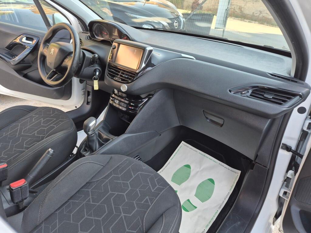 Peugeot 208 1.4 HDi 68 CV 5 porte Active