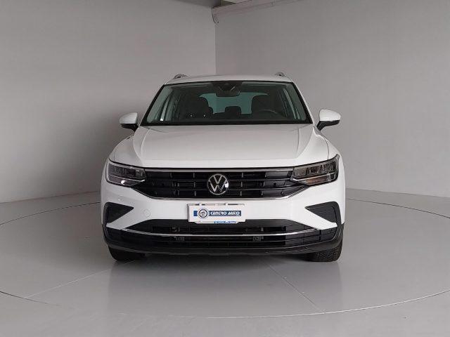 VOLKSWAGEN Tiguan 2.0 TDI SCR Move Gancio NAVI