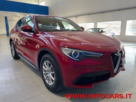 ALFA ROMEO Stelvio 2.2 Turbodiesel 160 CV AT8 RWD Business