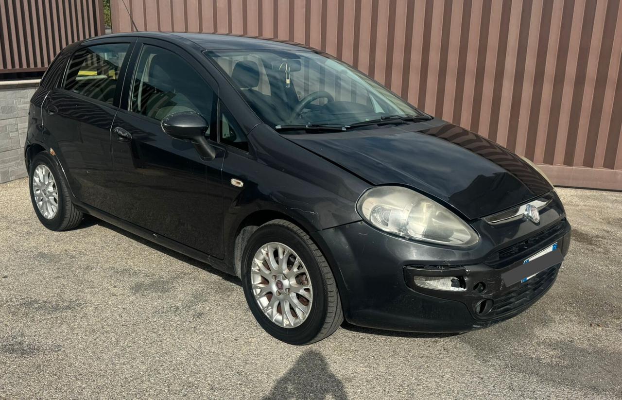 Fiat Punto Evo 1.3 Mjt 75 CV 5PORTE