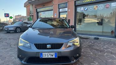 Seat Leon 1.6 TDI 105 CV DSG FUL LED NAVI KM 82000