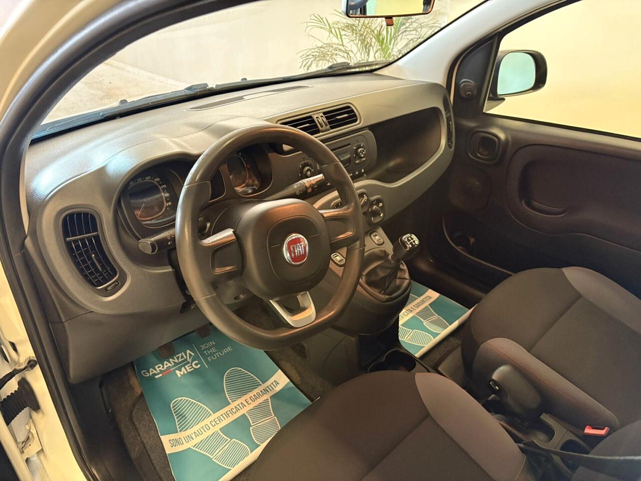 Fiat Panda 1.3 MJT 95 CV Lounge