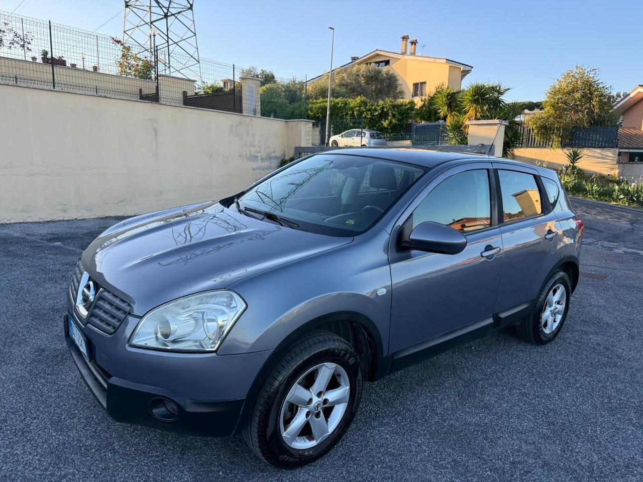Nissan Qashqai 1.5 dCi Visia