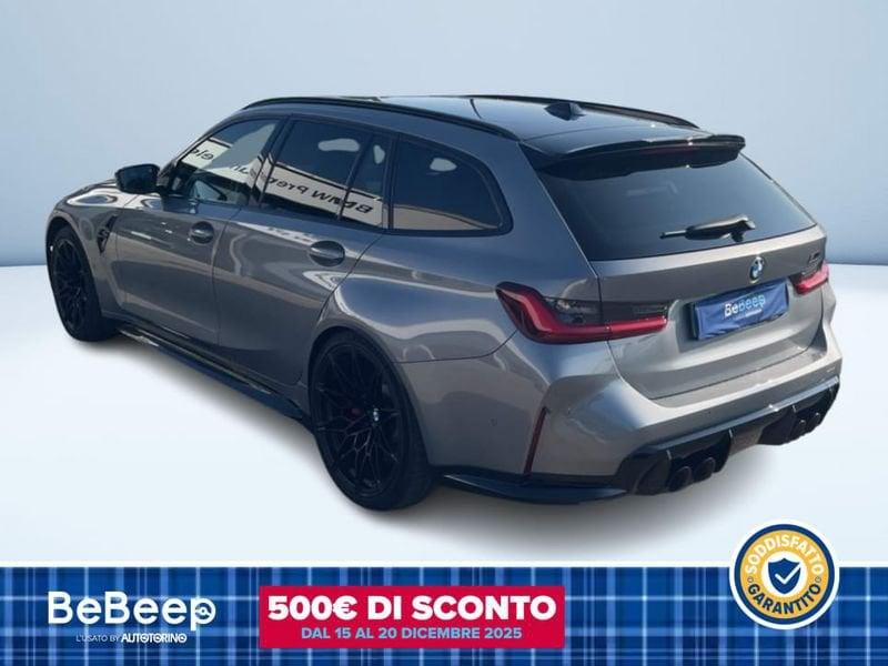 BMW Serie 3 Touring M3 TOURING 3.0 COMPETITION M XDRIVE AUTO