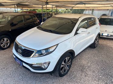 Kia Sportage 1.7 CRDI VGT 2WD Plus