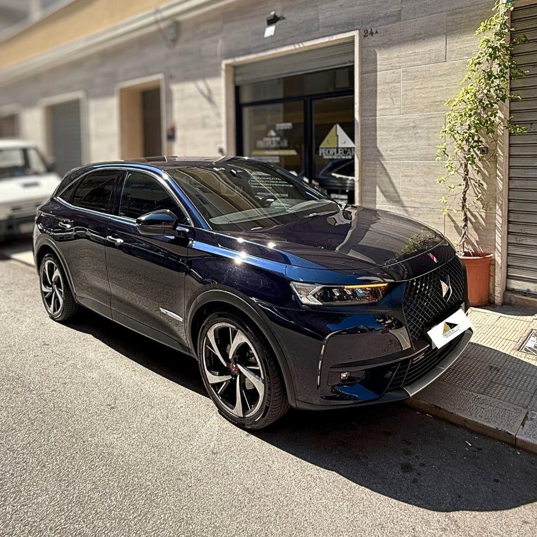 DS 7 Crossback BlueHDi 180 aut. Grand Chic