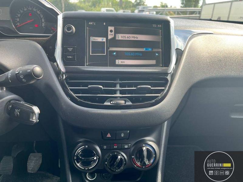 Peugeot 208 1.2 VTi 82 CV 3 porte Allure GPL