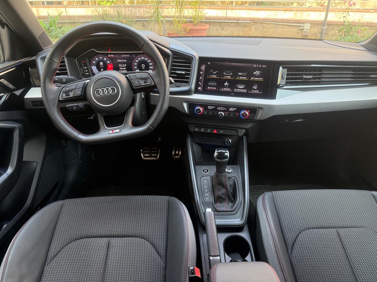 Audi A1 SPB 35 TFSI S tronic S line edition