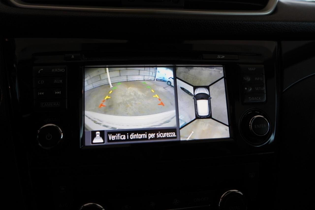 Nissan Qashqai 1.6 dCi 4WD Tekna 130 Cv