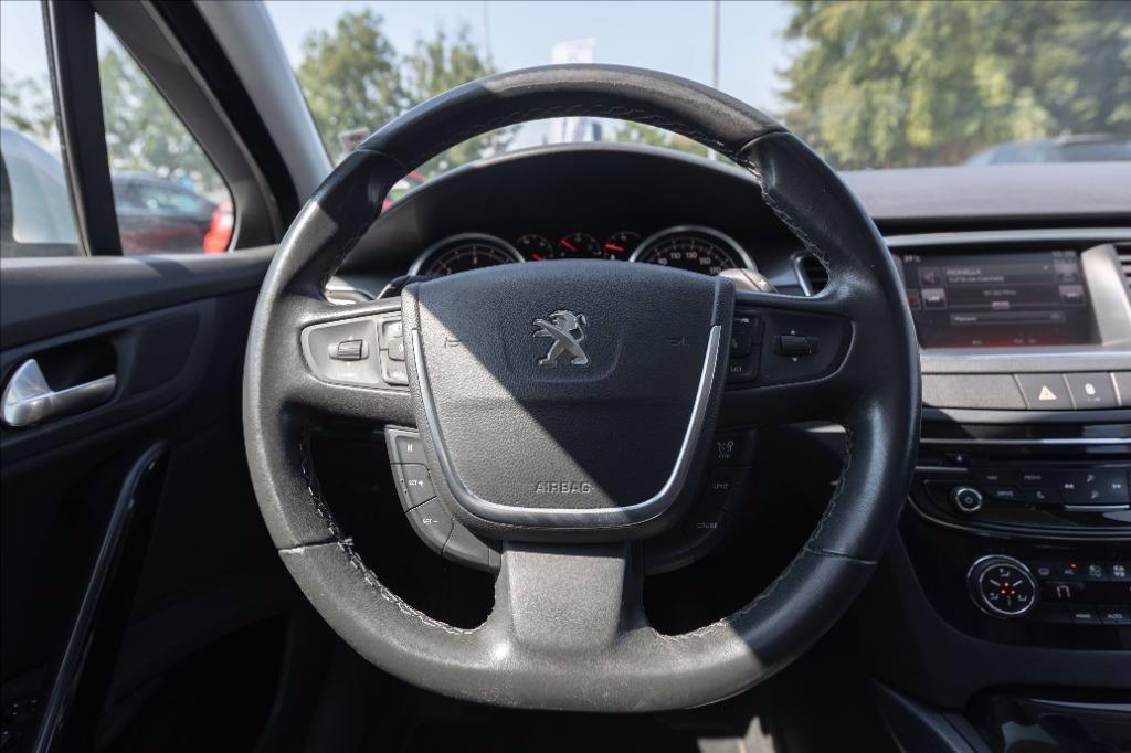 PEUGEOT 508 SW 2.0 bluehdi Allure 180cv auto del 2017