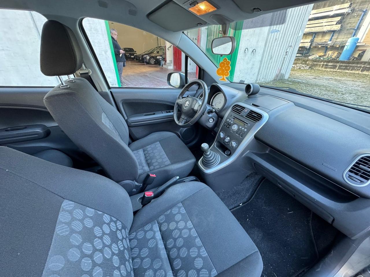 Suzuki Splash 1.2 GPL GLS Safety Pack SI NEOPATENTATI