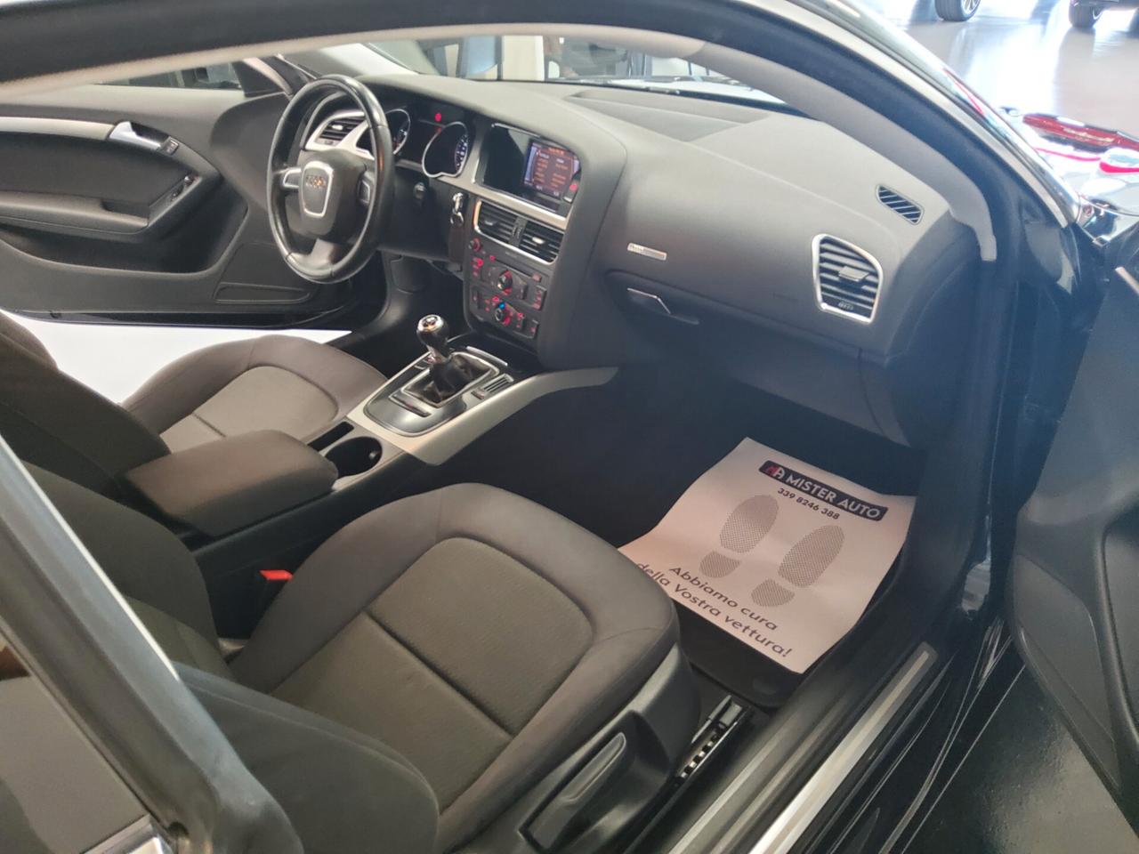 Audi A5 2.0 TFSI 180 CV