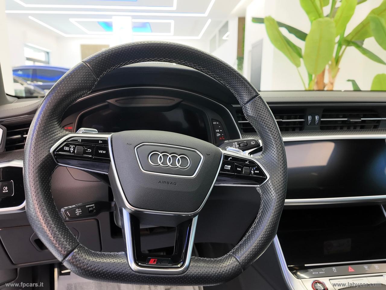 AUDI RS 6 Avant 25 years