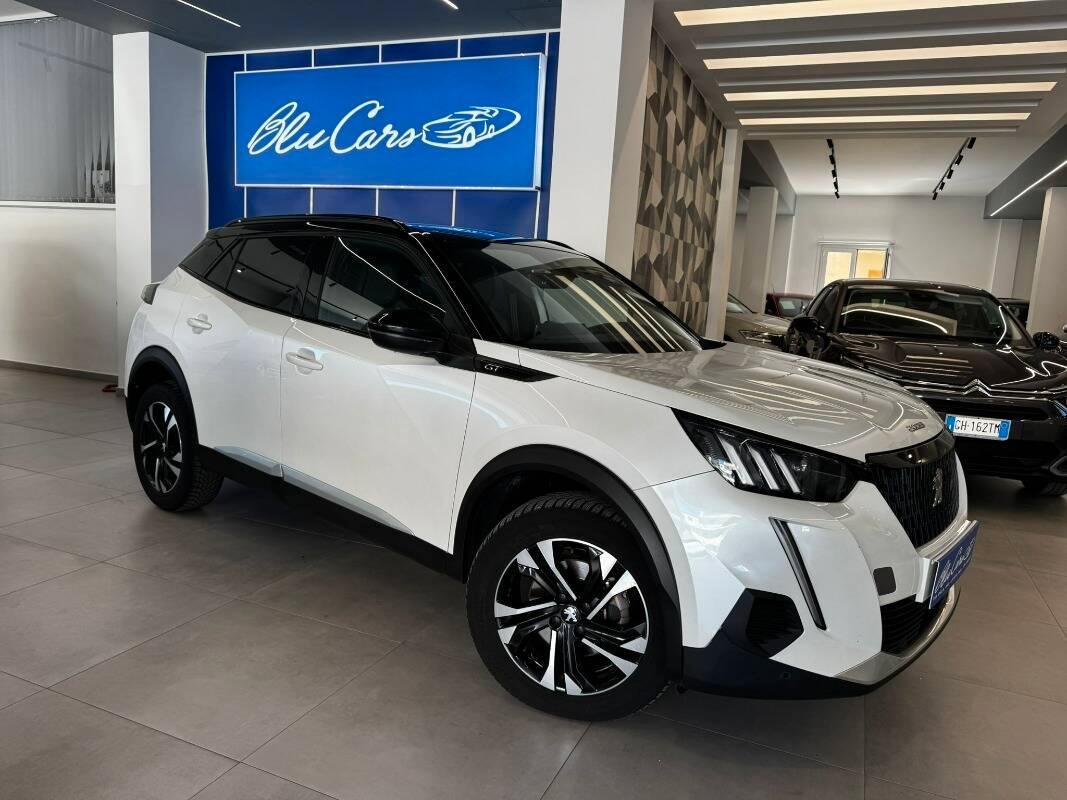 Peugeot 2008 1.5 bluehdi GT Pack s&s 130cv eat8