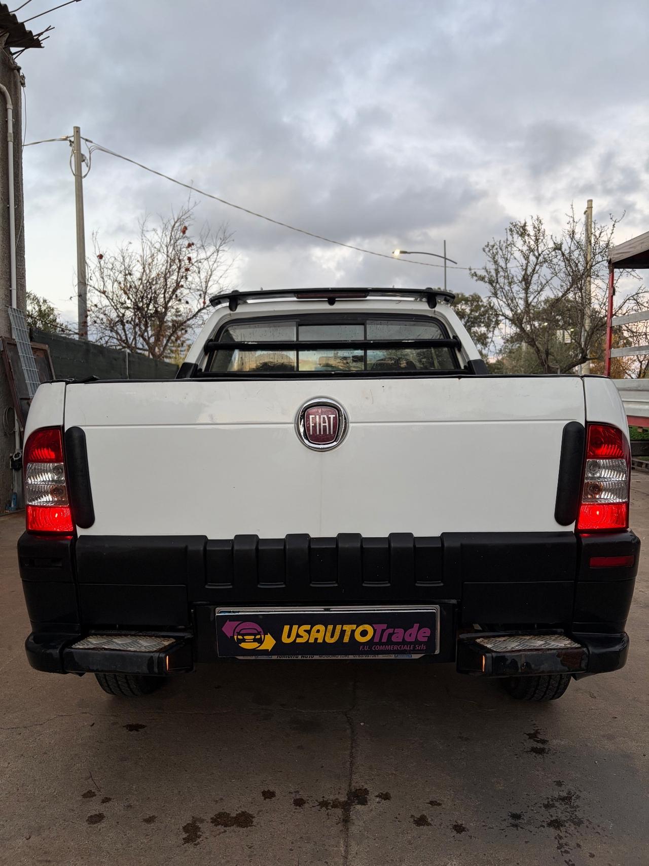 Fiat Strada 1.3 MJT Pick-up