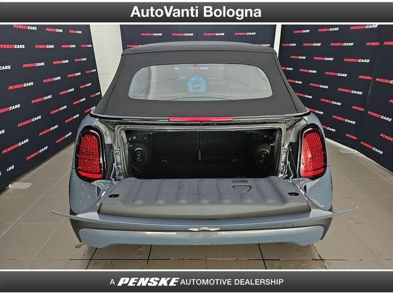 MINI Cooper Mini Cooper Cabrio 2.0 C Classic auto