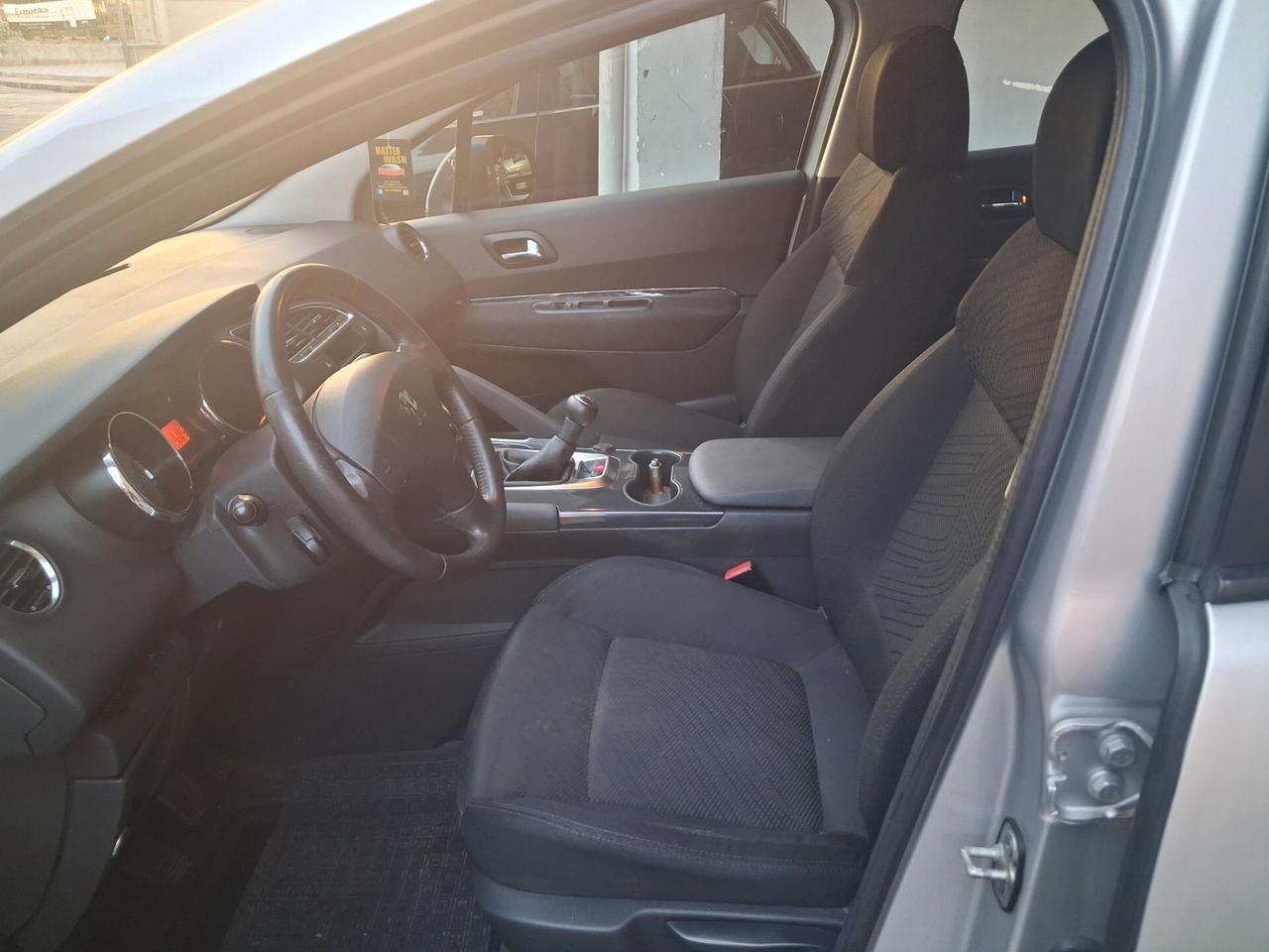 Peugeot 3008 unico prop 1.6 Gpl 2011