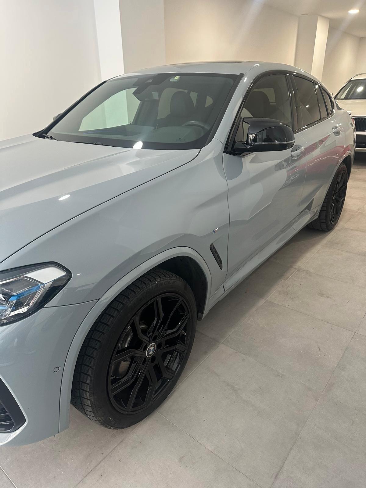 Bmw X4 M SPORT 40D