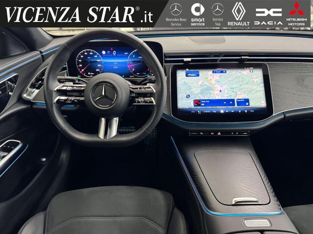 MERCEDES-BENZ E 220 d MHV AMG ADVANCED