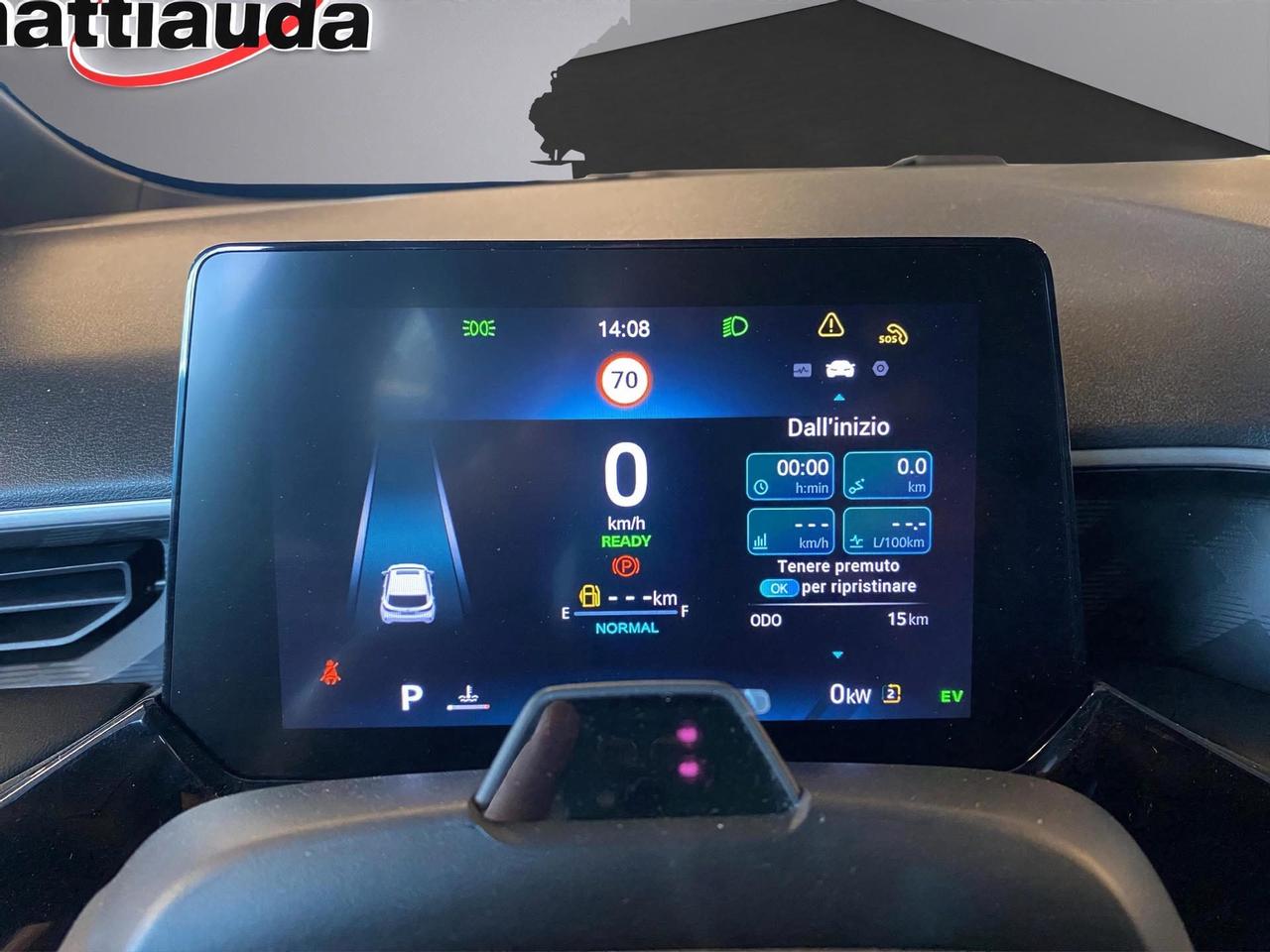 Mg MG3 1.5 hybrid+ Luxury auto