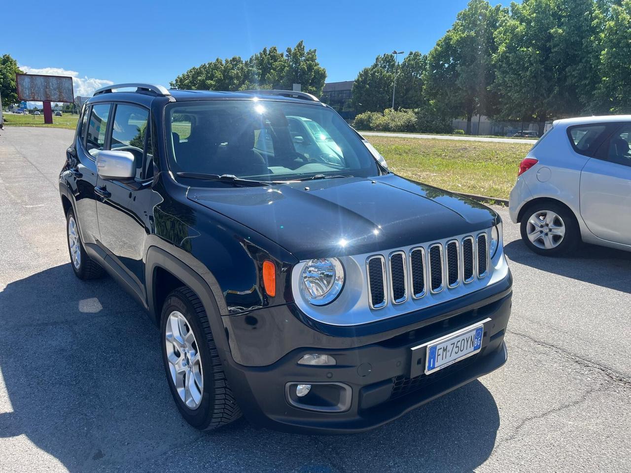 Jeep Renegade 1.6 Mjt 120 CV Limited