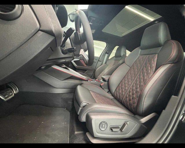 AUDI A3 NUOVA SEDAN Sedan 1,5 L4 110 DSG