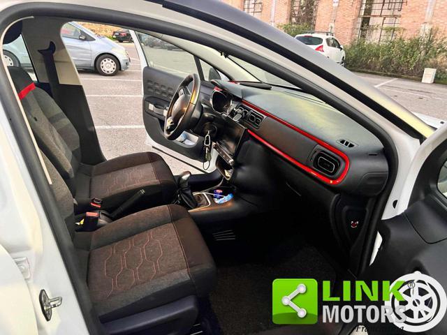 CITROEN C3 PureTech 83 S&S Live