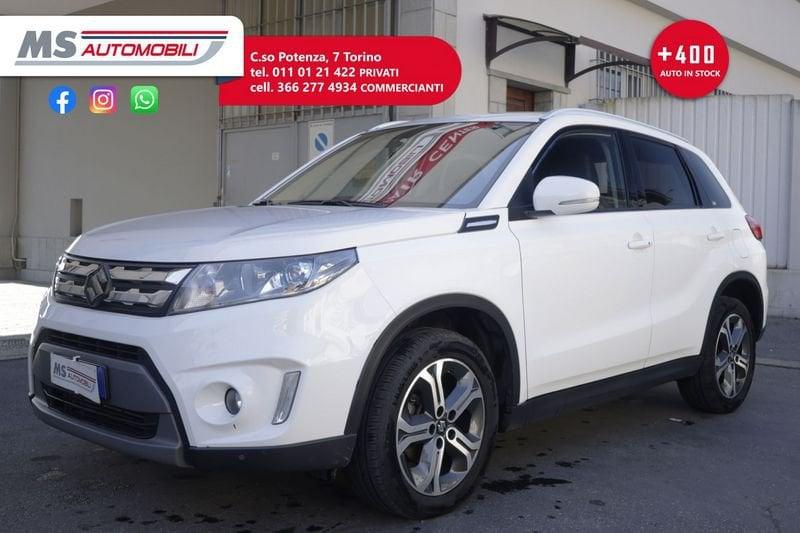 Suzuki Vitara 1.6 DDiS 4WD All Grip Yoru