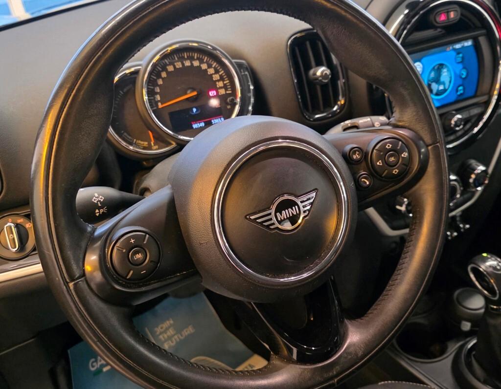 Mini Cooper S Countryman 1.5 SE Hype ALL4 Automatica