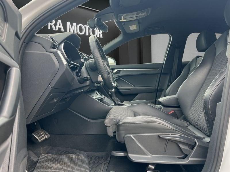 Audi Q3 Sportback 35 TDI quattro S tronic S Line Edition
