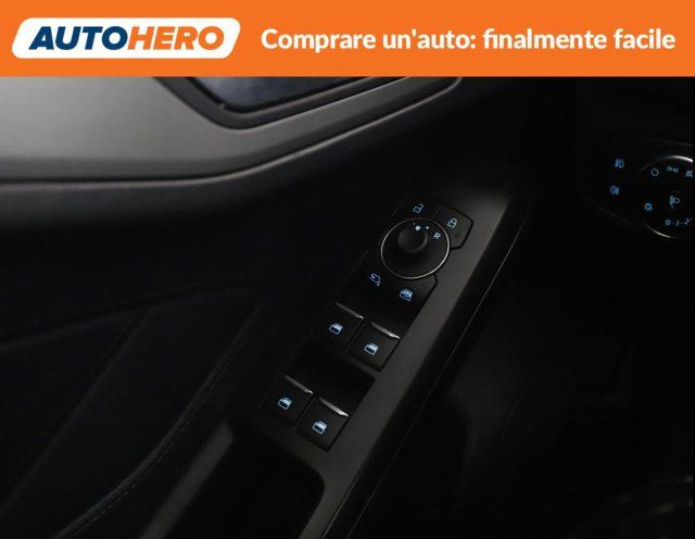 FORD Focus 1.0 EcoBoost Hybrid 125 CV 5p. Active Style