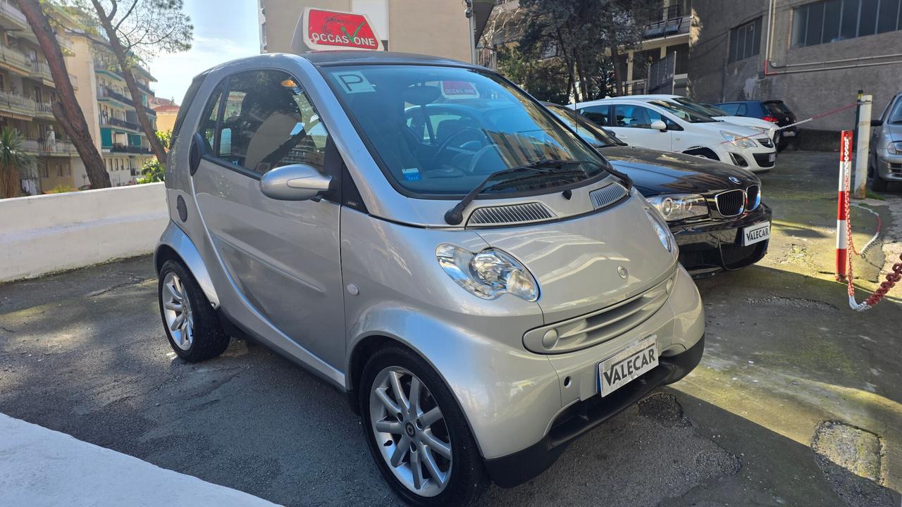 Smart ForTwo 700 passion GARANZIA 12 MESI