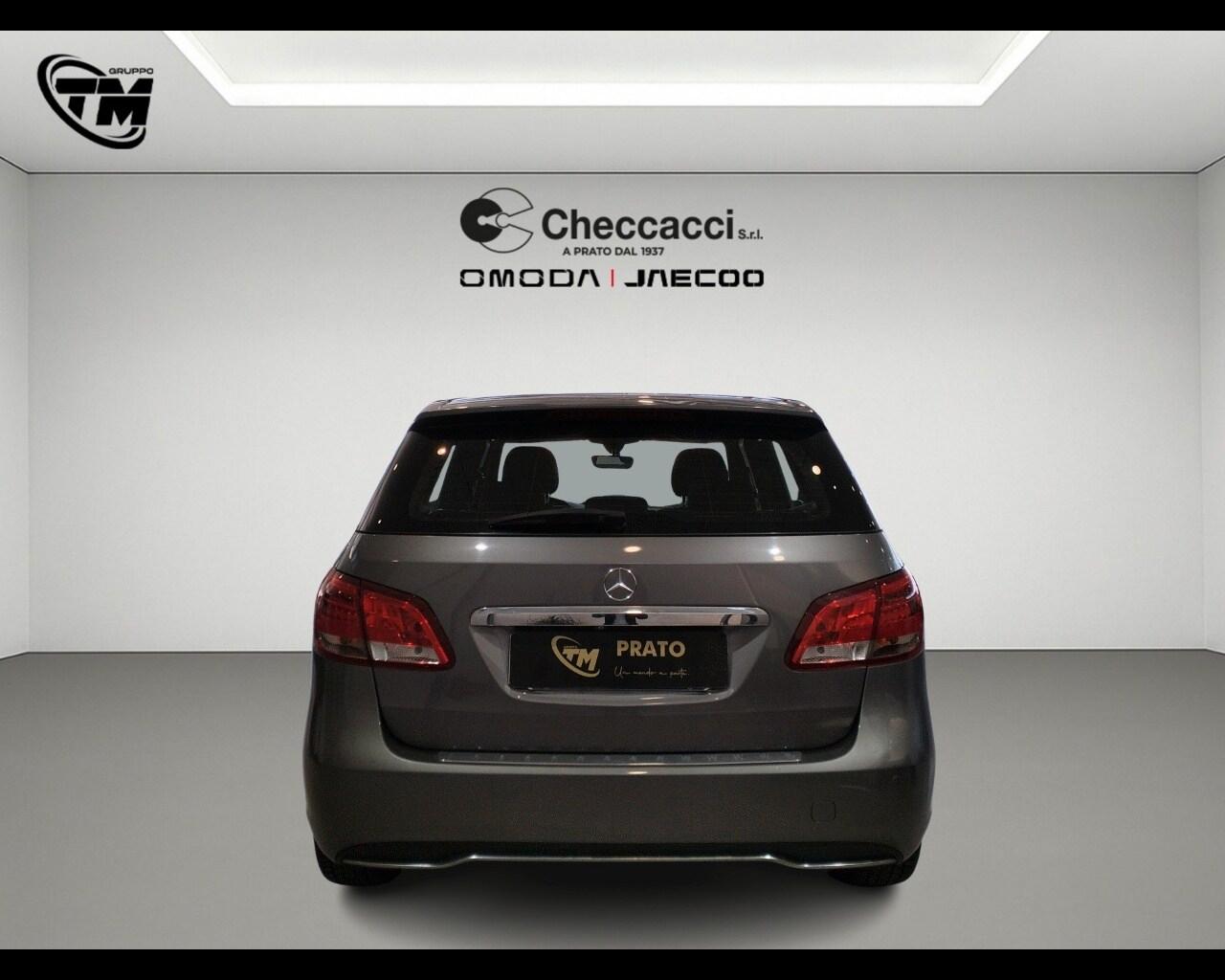 MERCEDES Classe B (T246/242) B 180 CDI Automati...