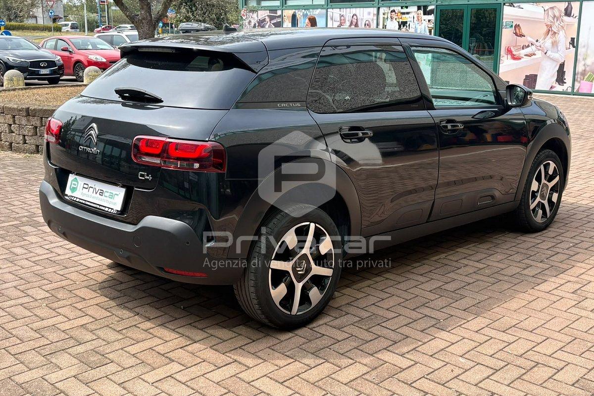 CITROEN C4 Cactus BlueHDi 100 S&S Shine