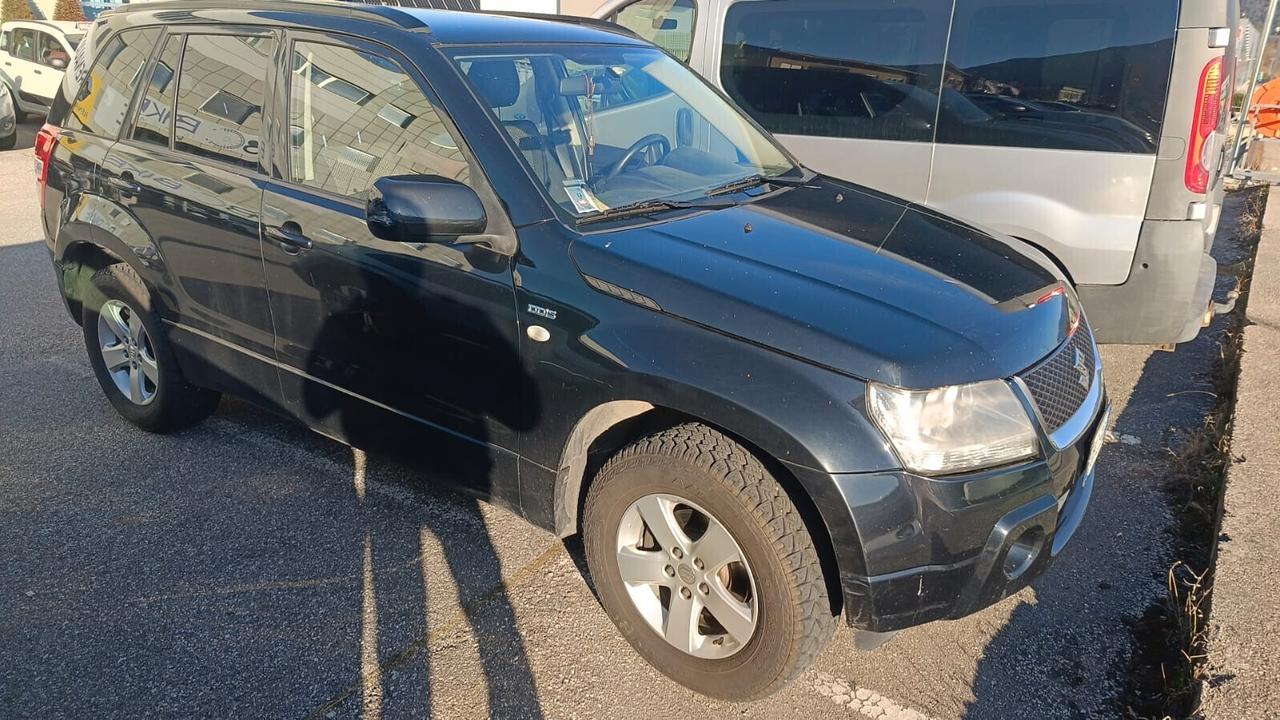 Suzuki Grand Vitara 1.9 DDiS 5 porte
