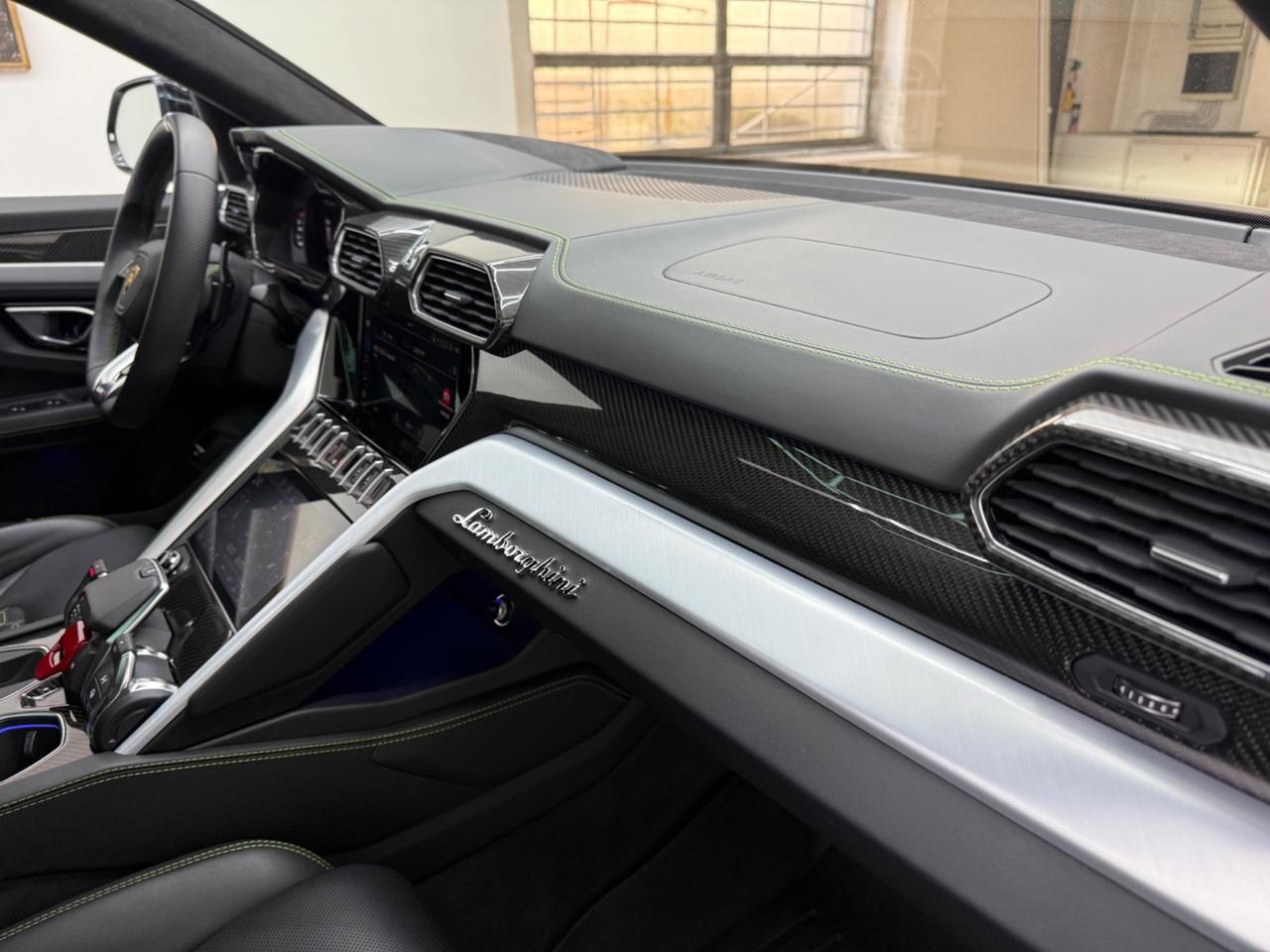 Lamborghini Urus 4.0