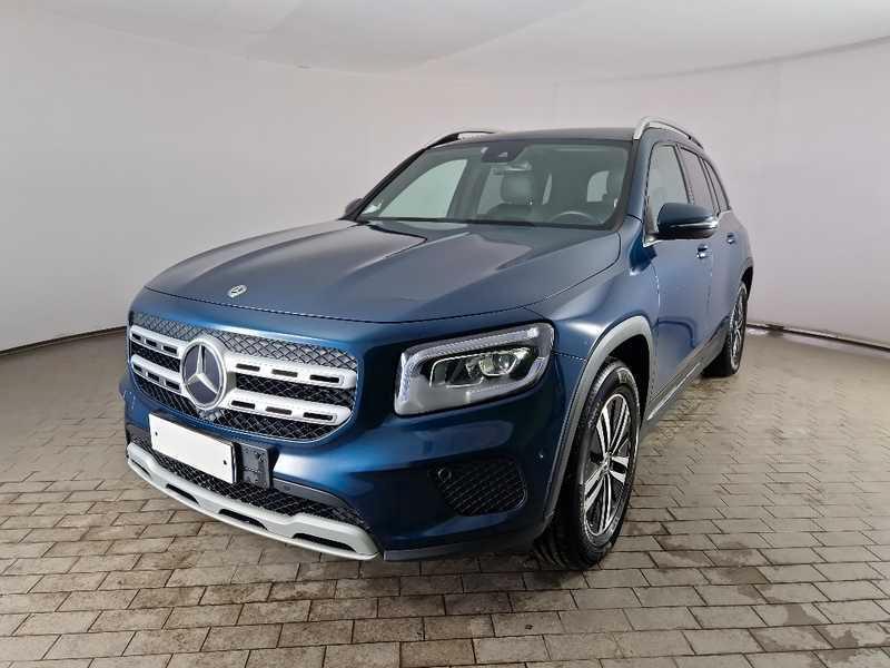 MERCEDES-BENZ GLB 200 d Automatic 4MATIC Business Extra