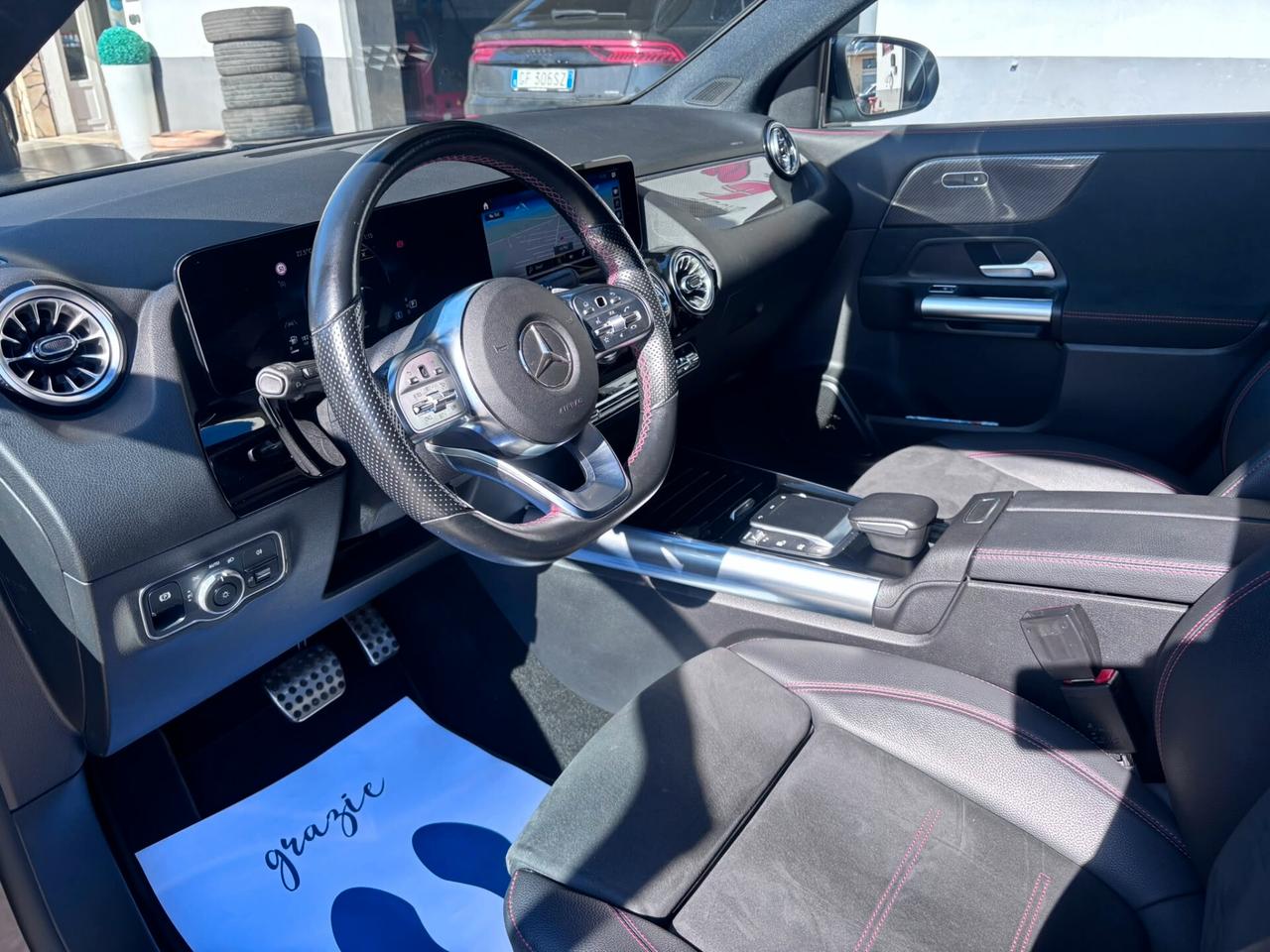 Mercedes-benz GLA 220 d Automatic Premium