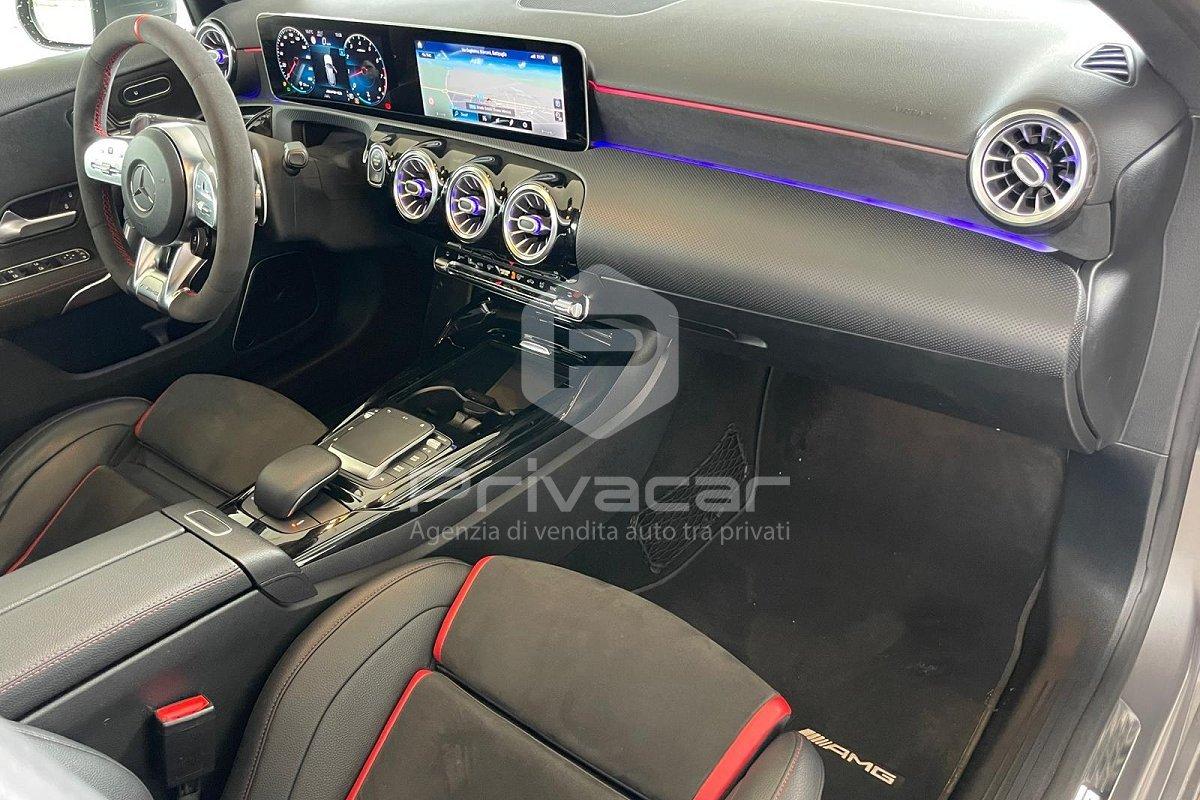 MERCEDES A 35 4Matic AMG