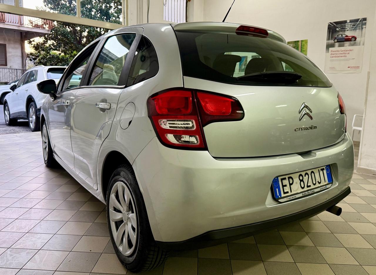 Citroen C3 1.4 HDi 70 business 5 porte