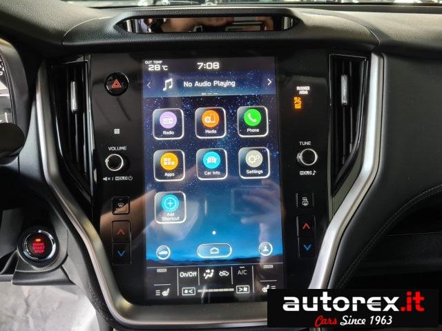 SUBARU OUTBACK 2.5i Lineartronic Style GPL