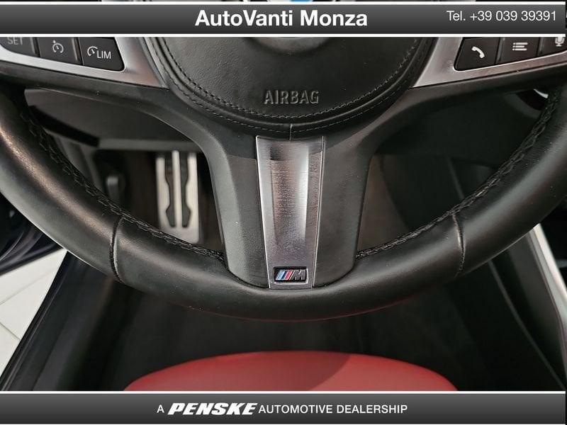 BMW Serie 3 320d Touring mhev 48V xdrive MSport auto