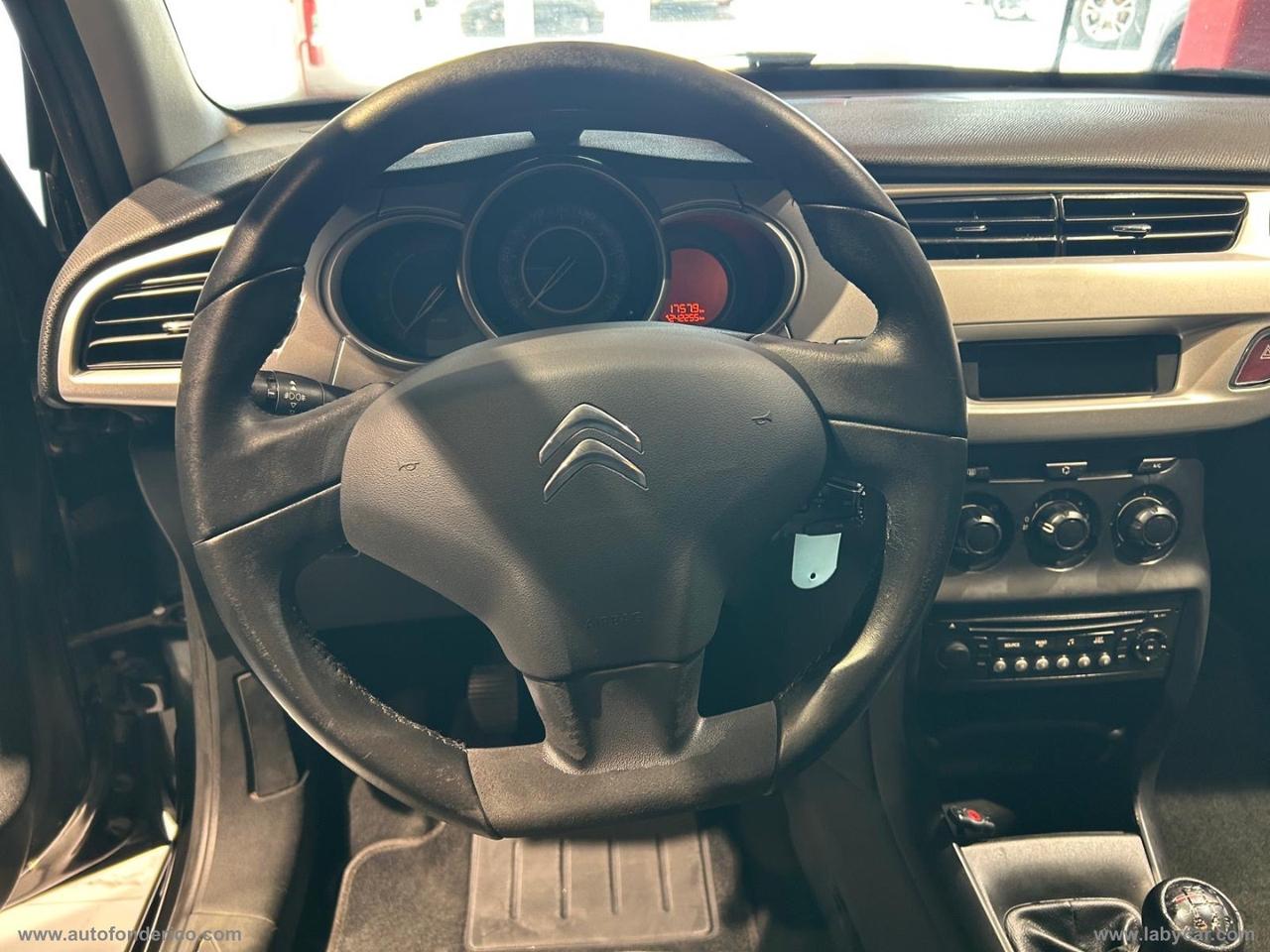 CITROEN C3 1.4 HDi 70 Attraction