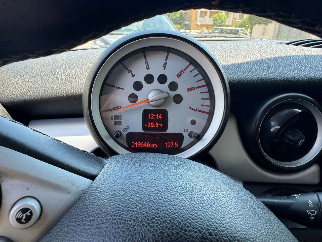 Mini Cooper D Clubman 1.6 16V