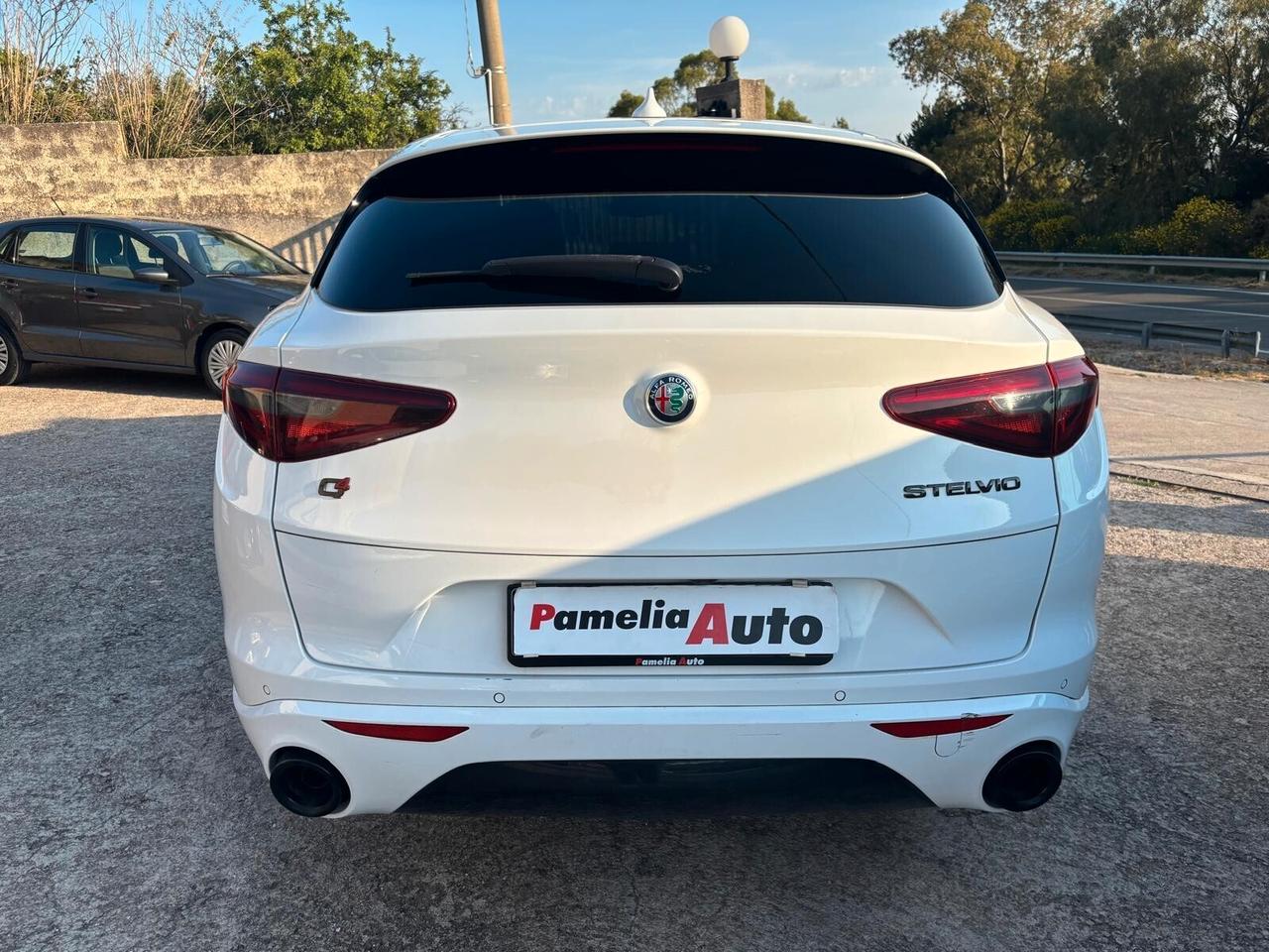 Alfa Romeo Stelvio 2.2 Tb 210 CV AT8 Q4 Veloce - 2021